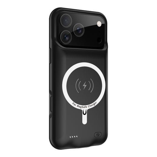 Apollo Amper - (Battery Case - 10,000 mAh) - iPhone 17