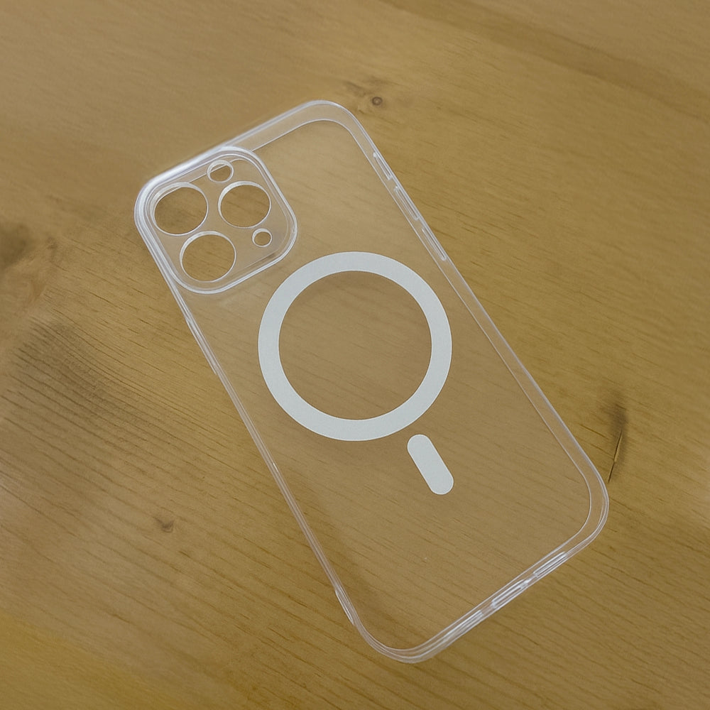AIR (Super Slim - Ultra Clear) - iPhone 15