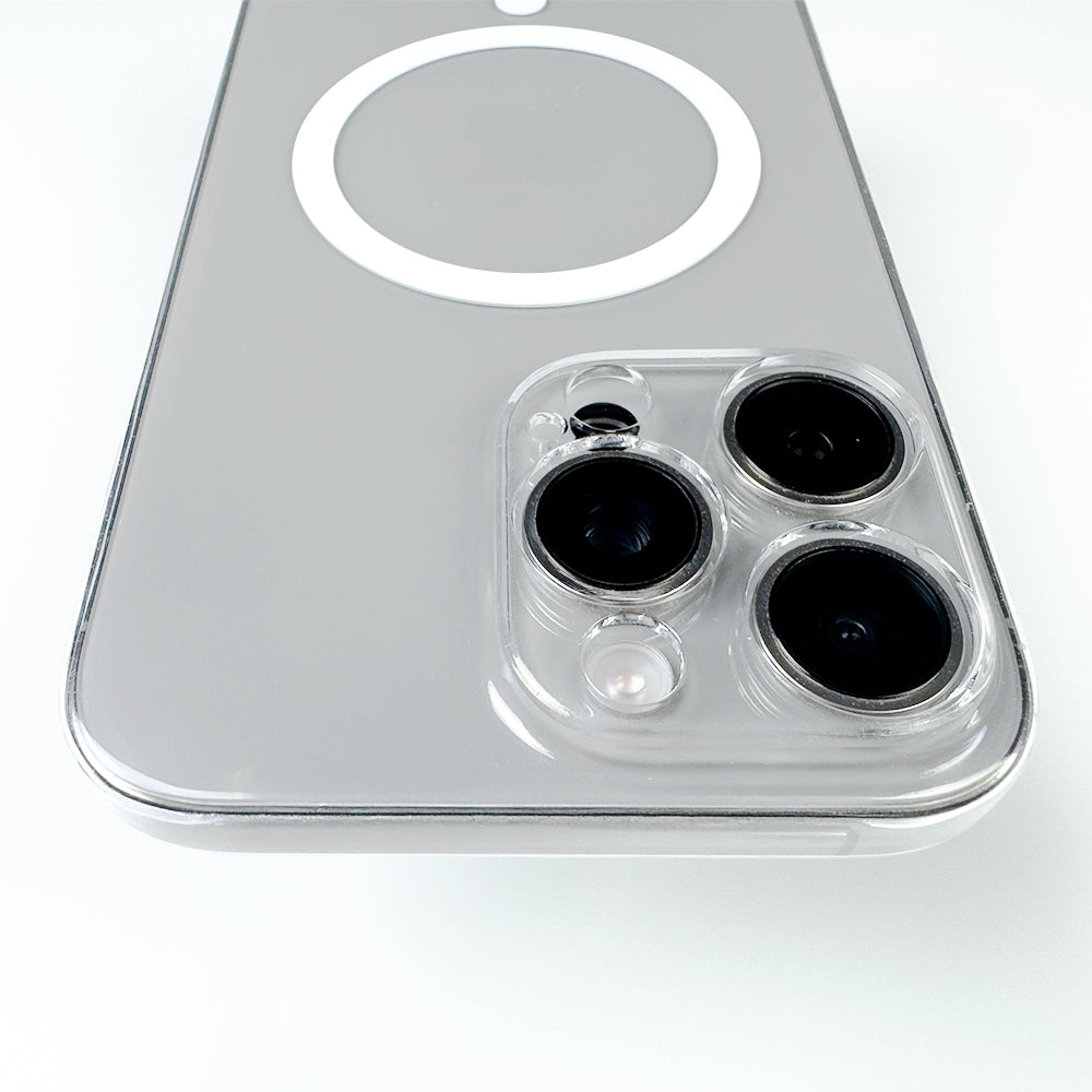 AIR (Super Slim - Ultra Clear) - iPhone 15