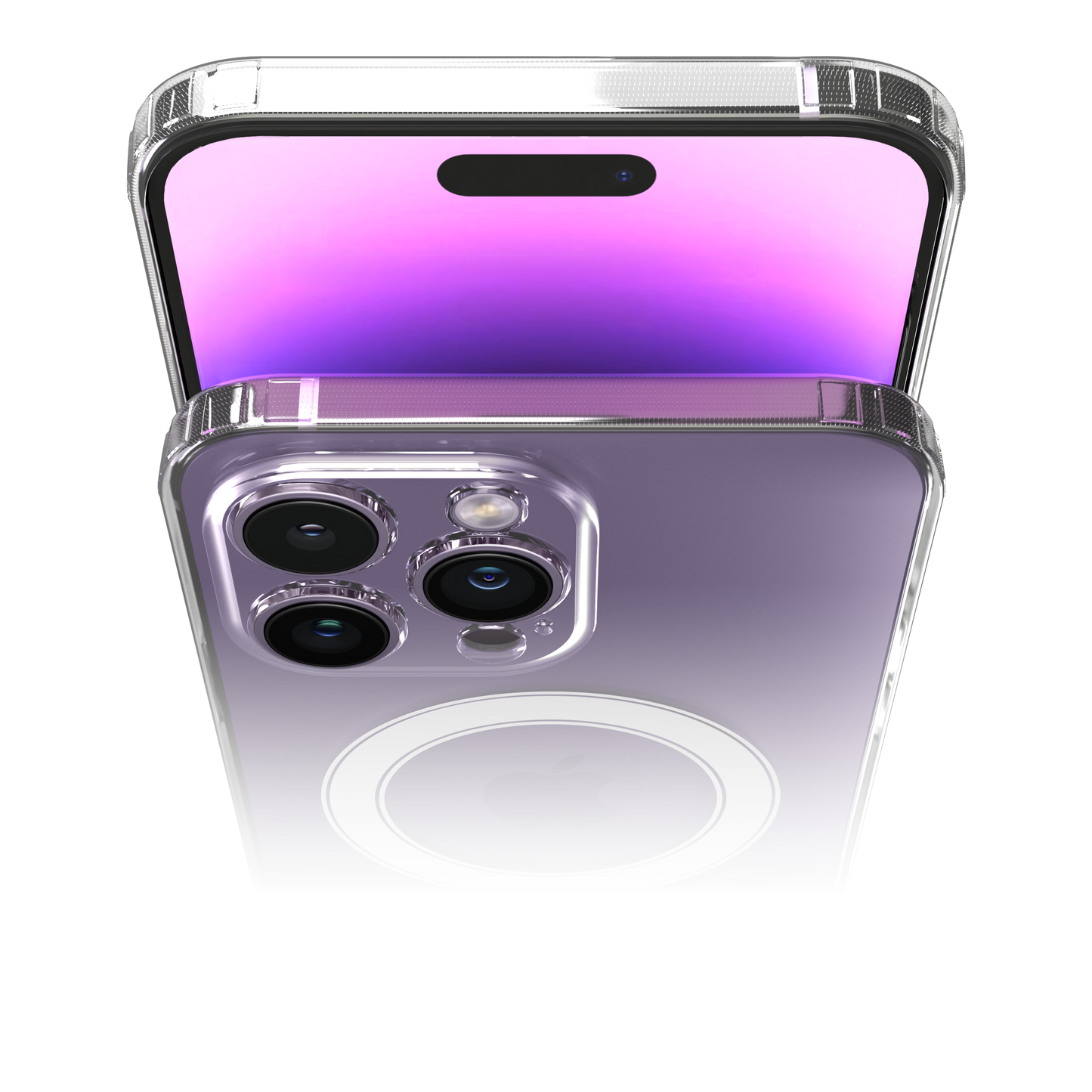 Apollo Armor - ULTRA Protective Clear Case - iPhone 17 Pro