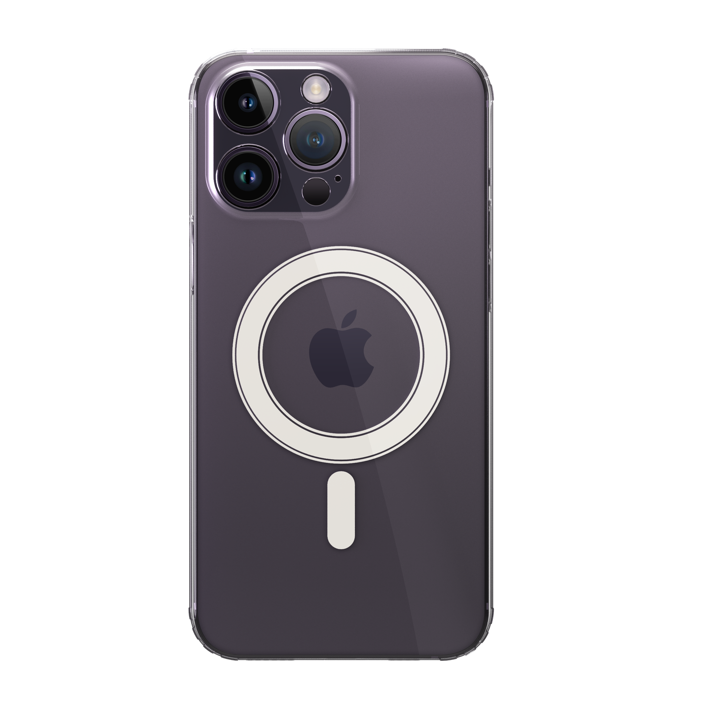 Apollo Armor - ULTRA Protective Clear Case - iPhone 17 Pro