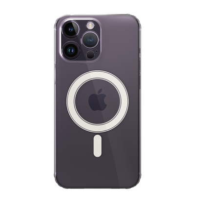 Apollo Armor - ULTRA Protective Clear Case - iPhone 17 Pro