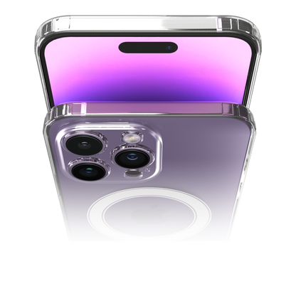 Apollo Armor - ULTRA Protective Clear Case - iPhone 17 Pro