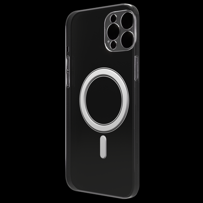 Apollo Armor - ULTRA Protective Clear Case - iPhone 17 Pro