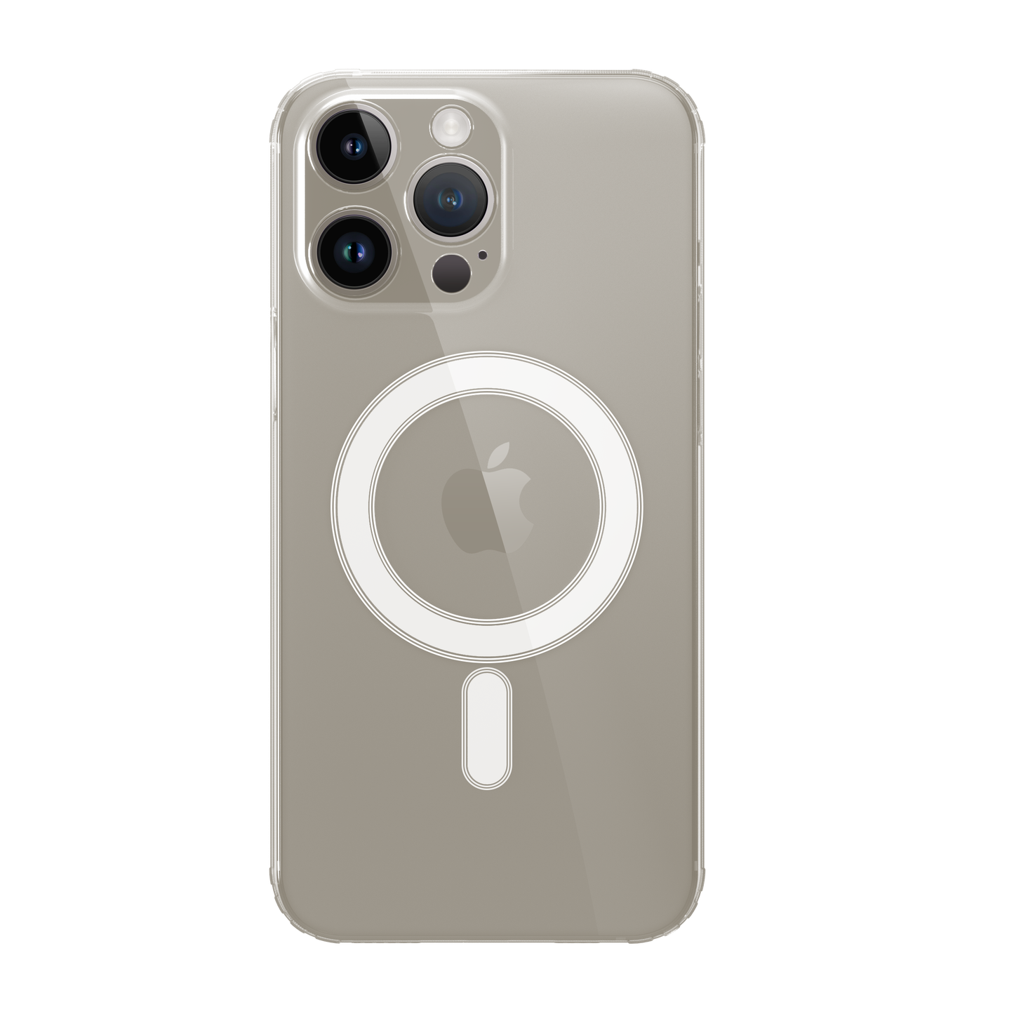 Apollo Armor - ULTRA Protective Clear Case - iPhone 17 Pro