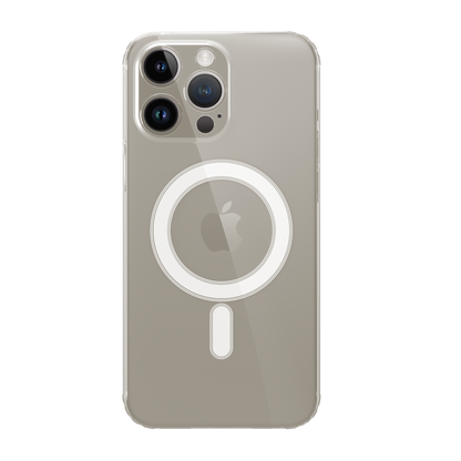 Apollo Armor - ULTRA Protective Clear Case - iPhone 17 Pro