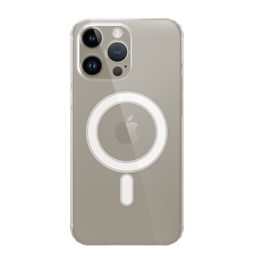 Apollo Armor - ULTRA Protective Clear Case - iPhone 17