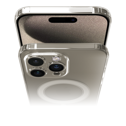 Apollo Armor - ULTRA Protective Clear Case - iPhone 17 Pro