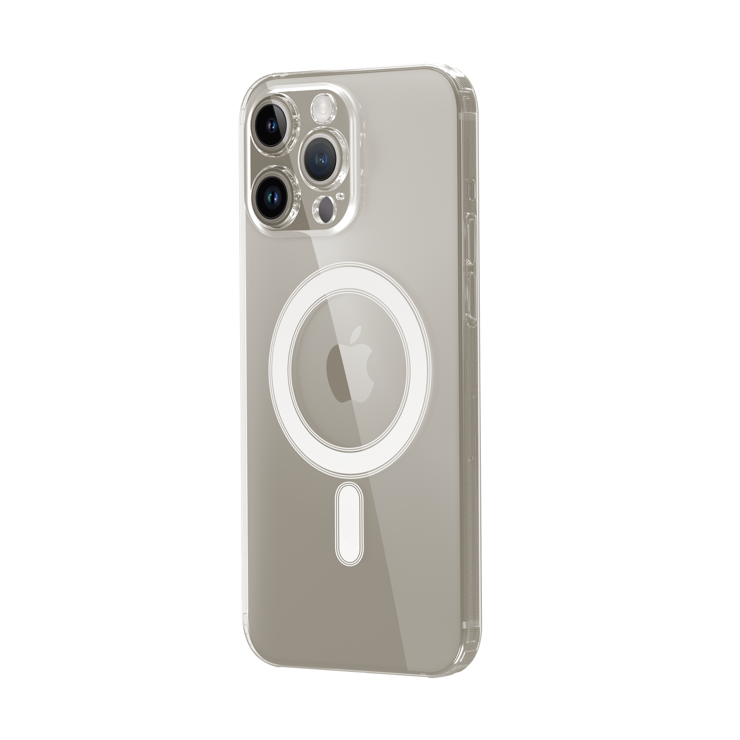 Apollo Armor - ULTRA Protective Clear Case - iPhone 17 Pro