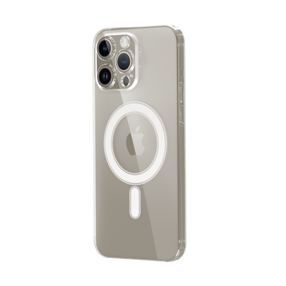 Apollo Armor - ULTRA Protective Clear Case - iPhone 17 Pro