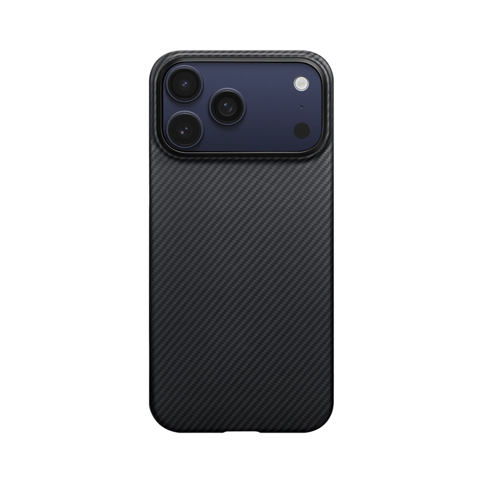Apollo Aramid – Ultravékony Kevlar® tok – iPhone 17