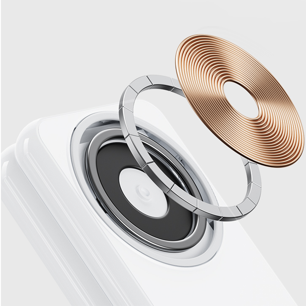 Apollo Pearl - 3 in 1 Ultra Premium MagSafe fast charger station