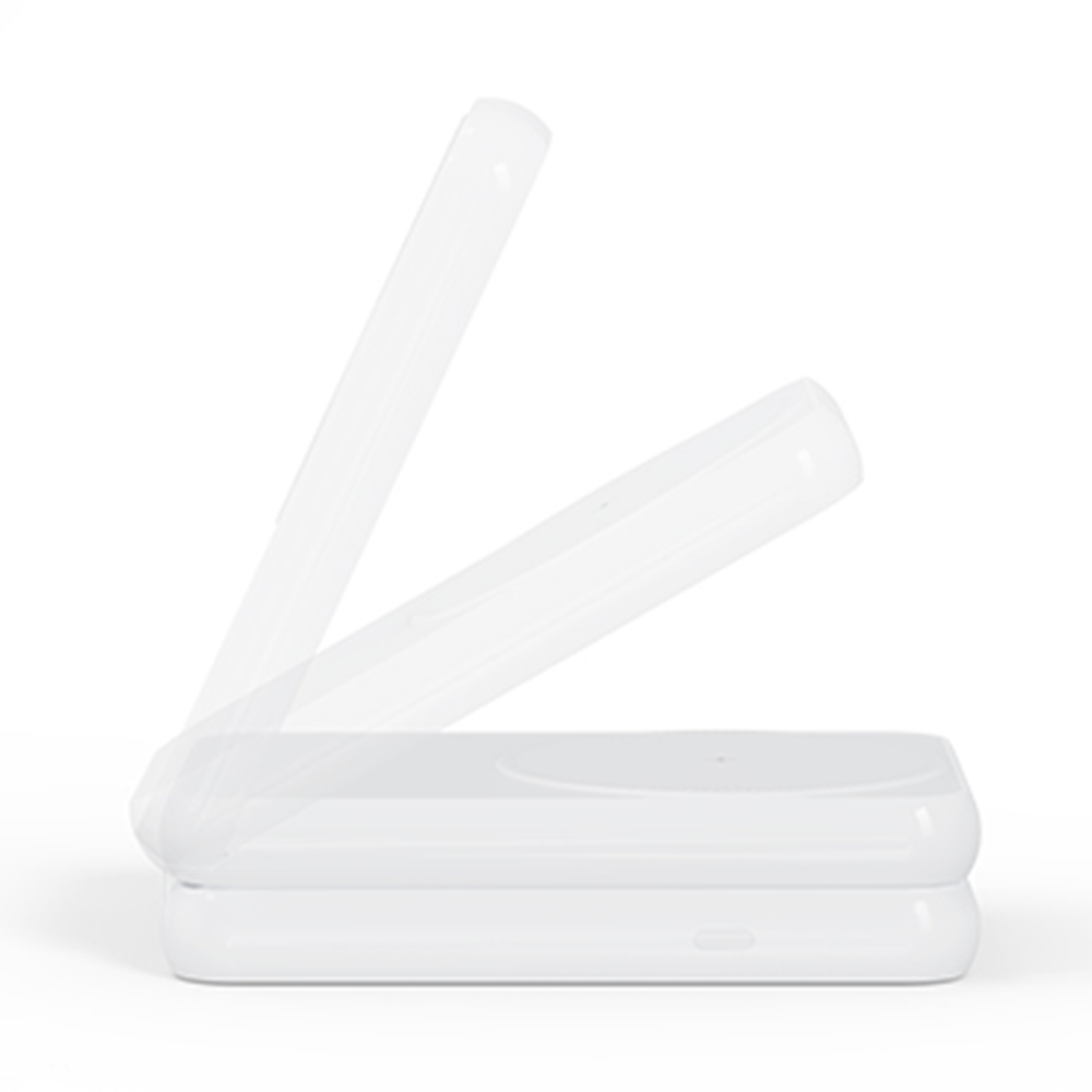 Apollo Pearl - 3 in 1 Ultra Premium MagSafe fast charger station